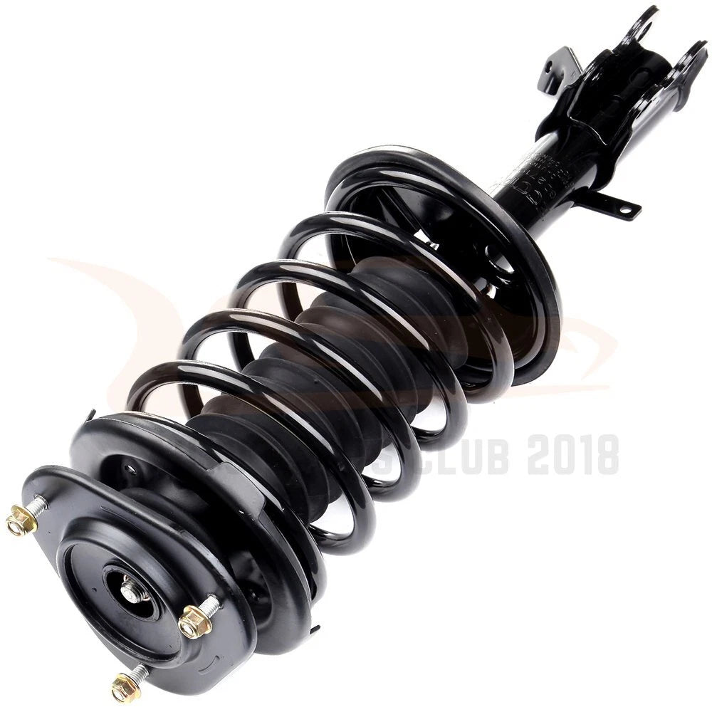 Set of 4 Complete Struts for Chevrolet Prizm (1998-2002)