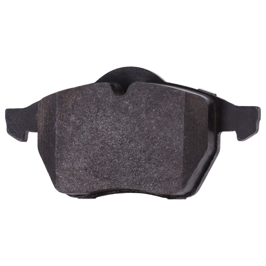 Set of 4 Front NAO Brake Pads for Volkswagen Jetta (1996–1999)