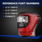 LED Tail Light Brake Lamp for Ford Expedition (2018–2021) JL1Z-13404-H