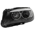 Front Left Headlight Housing for BMW 5 Series (2009–2013)
