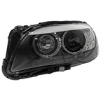 Front Left Headlight Housing for BMW 5 Series (2009–2013)