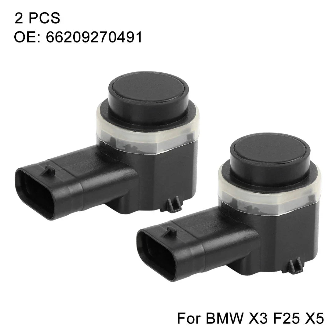 PDC Reverse Parking Sensor for BMW X3 F25 X5 E70 X6 5-Series