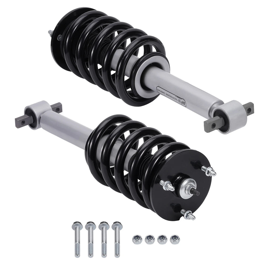 3.5" Front Lift Struts For Chevy Silverado Avalanche 1500 2WD 4WD 2007-2013