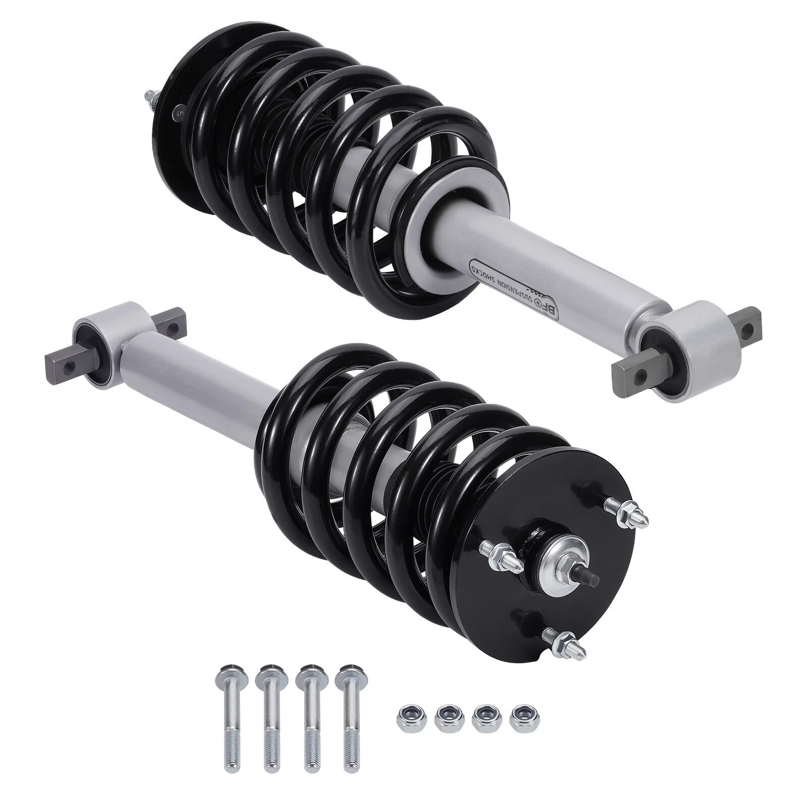 3.5" Front Lift Struts For Chevy Silverado Avalanche 1500 2WD 4WD 2007-2013