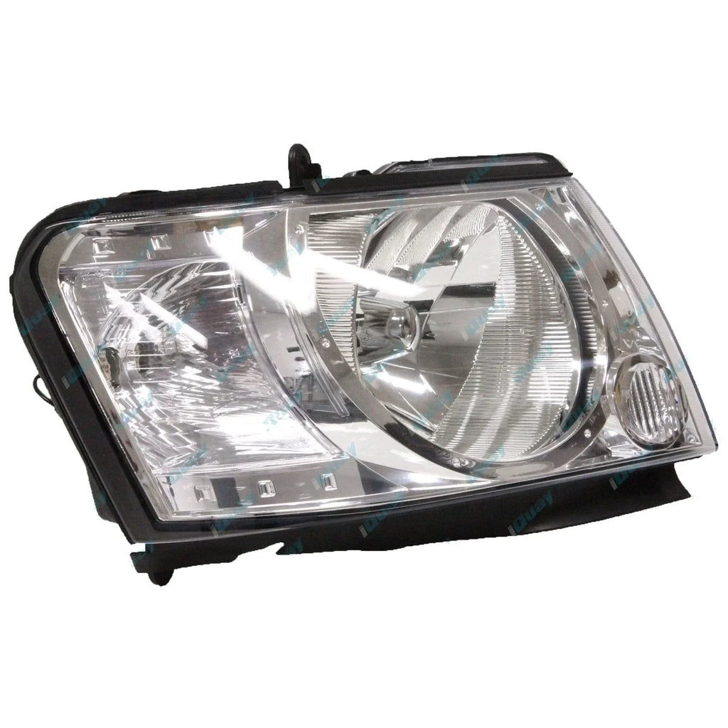 LH + RH HeadLights PAIR for Patrol GU Series 4 & 6 Wagon Ute 2004~2013 1 Piece