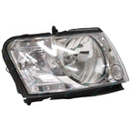 LH + RH HeadLights PAIR for Patrol GU Series 4 & 6 Wagon Ute 2004~2013 1 Piece