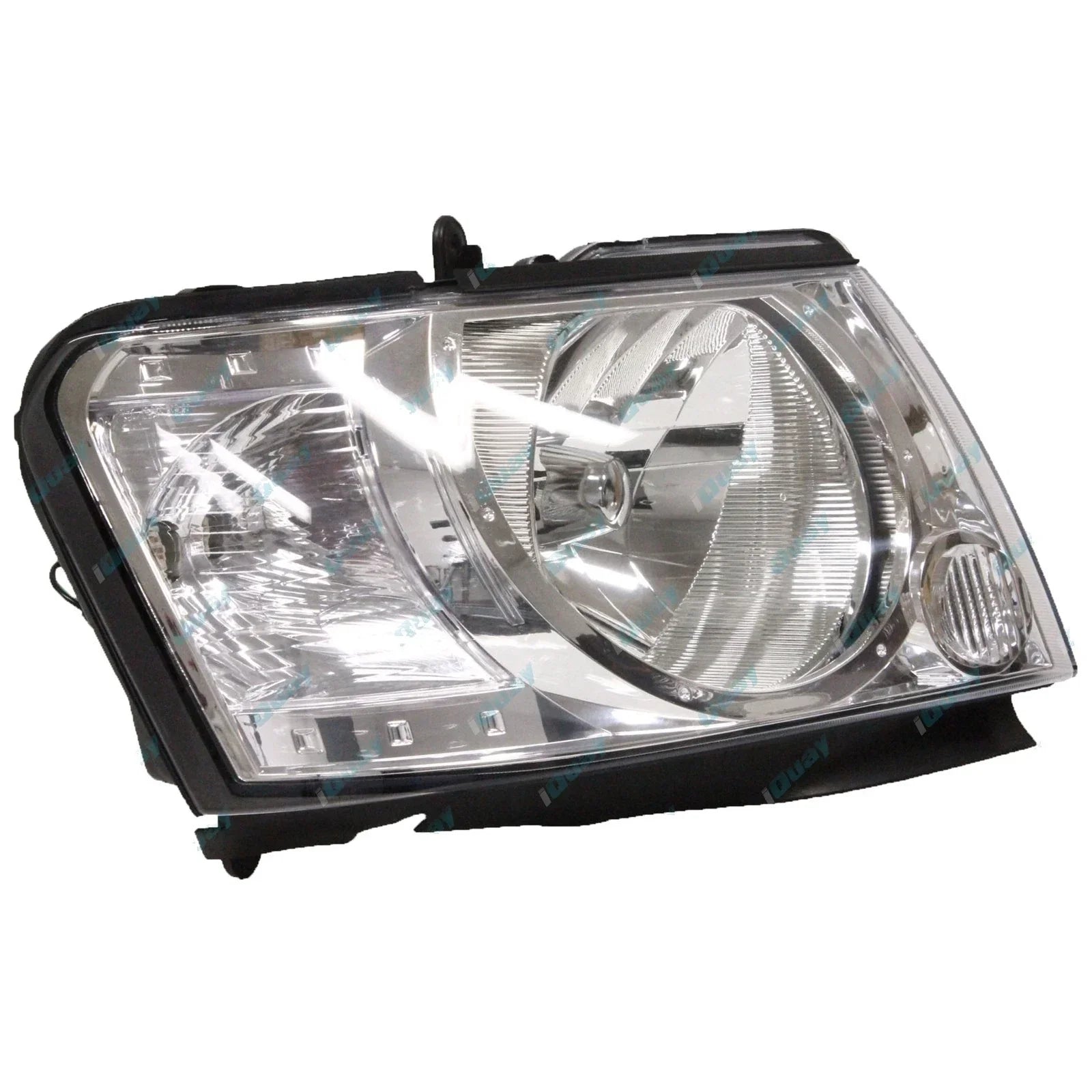 LH + RH HeadLights PAIR for Patrol GU Series 4 & 6 Wagon Ute 2004~2013 1 Piece