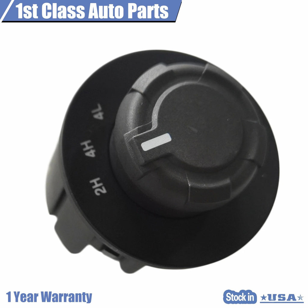 4X4 Transfer Case Dash Panel Switch for Ford F150 (2009–2014)