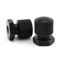 Solo Seat Mounting Nuts 1/4"-20 for Harley Touring (2009-2023)