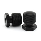 Solo Seat Mounting Nuts 1/4"-20 for Harley Touring (2009-2023)