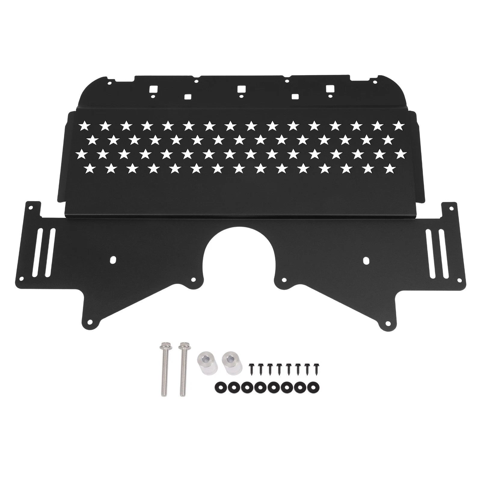 Oil Cooler Skid Plate for BMW M3 M4 M2 (2020–2026) Aluminum