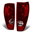 2X Tail Light Brake Lamps for Chevy Colorado GMC Canyon (2004–2012) Dark Red Lens