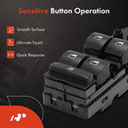 Power Window Switch for BMW X3 (2004-2010)