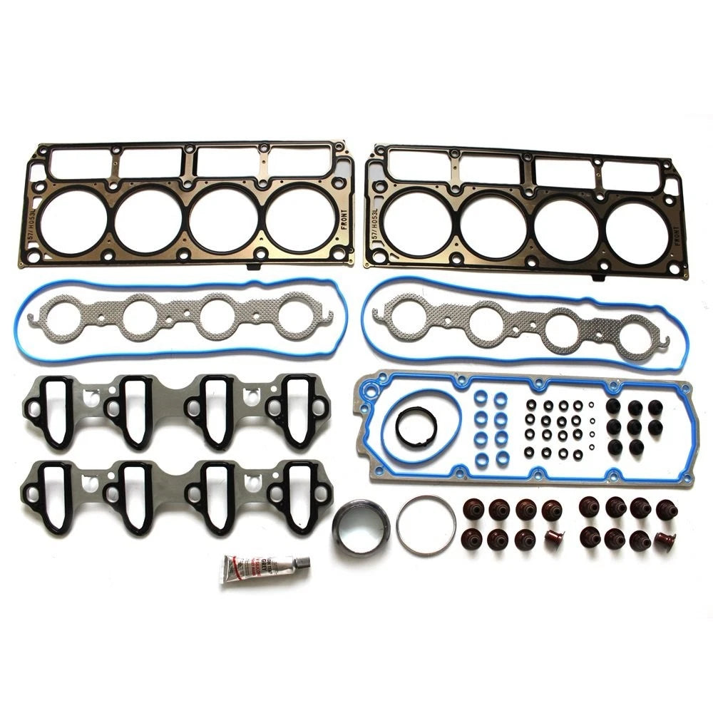 Head Gasket Set for Chevrolet Express Silverado 3500 (2008–2015) 4.8L 6.0L