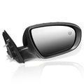 Powered Heated Turn Signal Side View Mirror Right for Kia Optima (2014–2015)