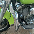 Engine Guard Highway Crash Bar for Harley Davidson Electra Glide (1997–2008)