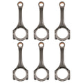 6pcs Connecting Rods for Toyota 4Runner FJ Cruiser Tacoma (2003–2009) 4.0L