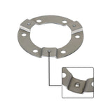 Fixing Plate for Snowmobile