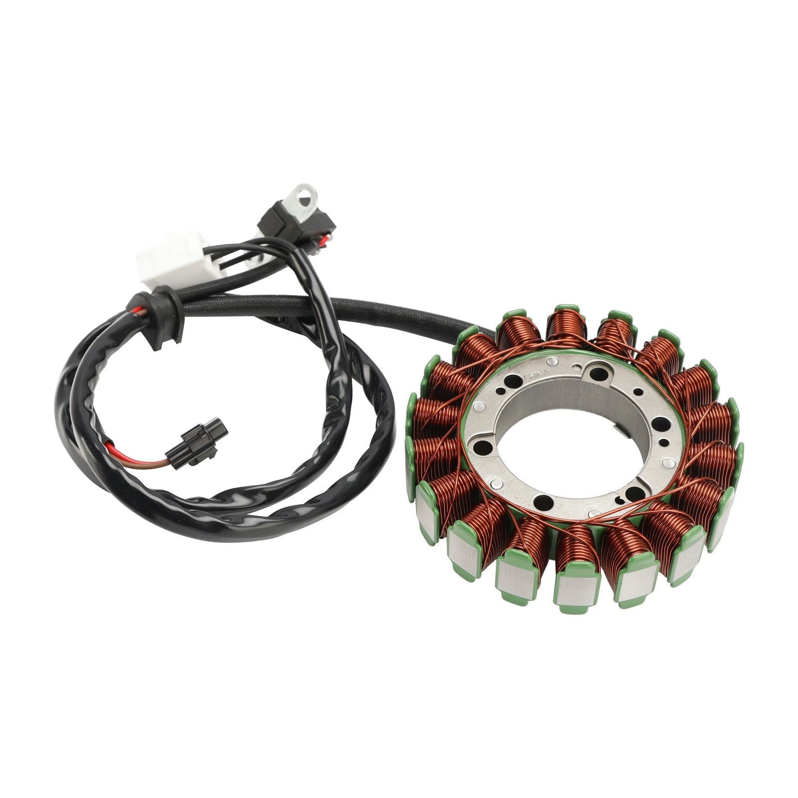Generator Stator for Moto Guzzi V7 Special V9 Roamer Bobber (2021–2023)