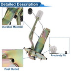 Fuel Level Sending Unit Module for Mitsubishi Pickup L200 (2005–2015) No. 1718A078