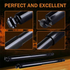 Rear Shocks Struts Pair for Isuzu Hombre, Chevrolet, GMC, Oldsmobile (1996–2000)