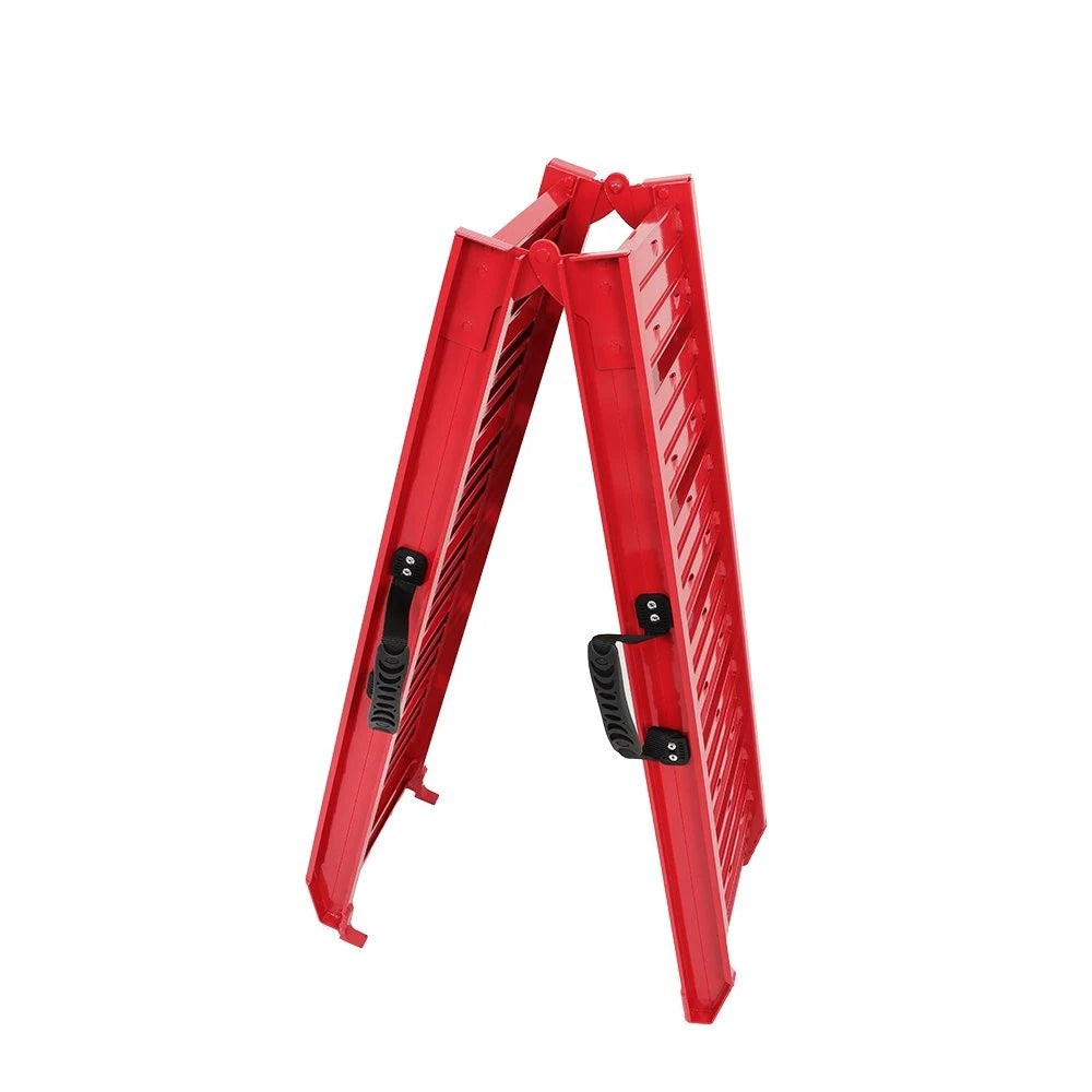Loading Ramp for ATV Motorcycle Truck (72" x 11.6", 550 lbs)