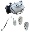 AC Compressor Kit Replacement for Mazda Tribute 2.5L Hybrid (2009–2009)