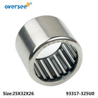 Needle Bearing 93317-325U0 for Yamaha Outboard 2T 50-90HP