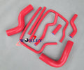Red Radiator Hose for Subaru Impreza WRX GC8 EJ20 STI (1996-2000)