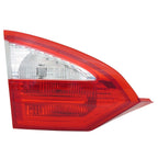 Replacement Driver Side Inner Tail Light Assembly for 2014-2019 Ford Fiesta
