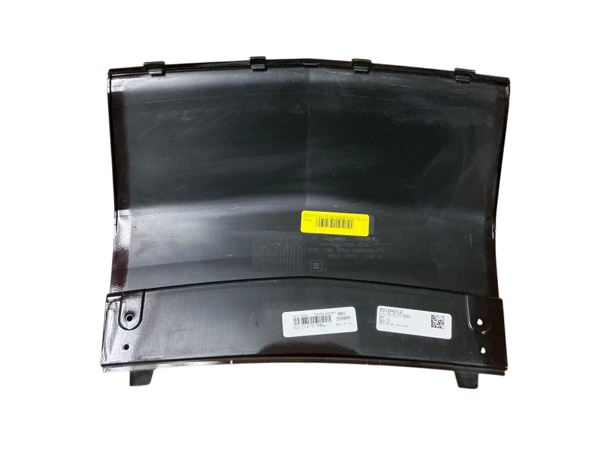 Rear Tow Bracket Cover for Cadillac XT6 (2020–2025)