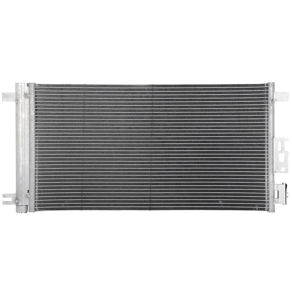 Radiator and A/C Condenser for Pontiac G6 (2006–2010) & Saturn Aura (2007–2009)