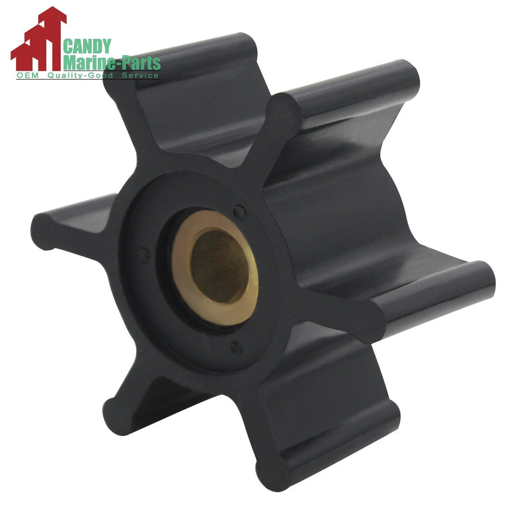 Flexible Impeller for Jabsco 6303-0001, Johnson 09-824P, 824P (N/A)