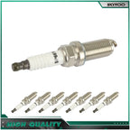 8Pcs Iridium Spark Plugs for Toyota Sequoia (2008–2020) Lexus LX570 (2008–2011) 5.7L