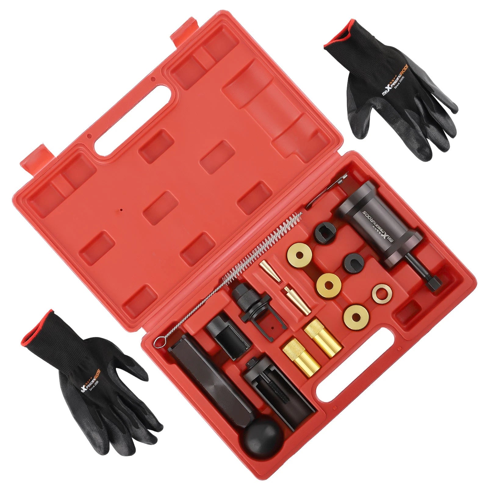 Injector Puller Extractor Tool Set for Audi FSI Engines (2005–2015)