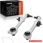 2X Front Lower Control Arm with Ball Joint for Benz S550 (2007–2013)