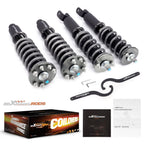 24-Way Adjustable Racing Coilovers for Honda Accord (2008–2012)