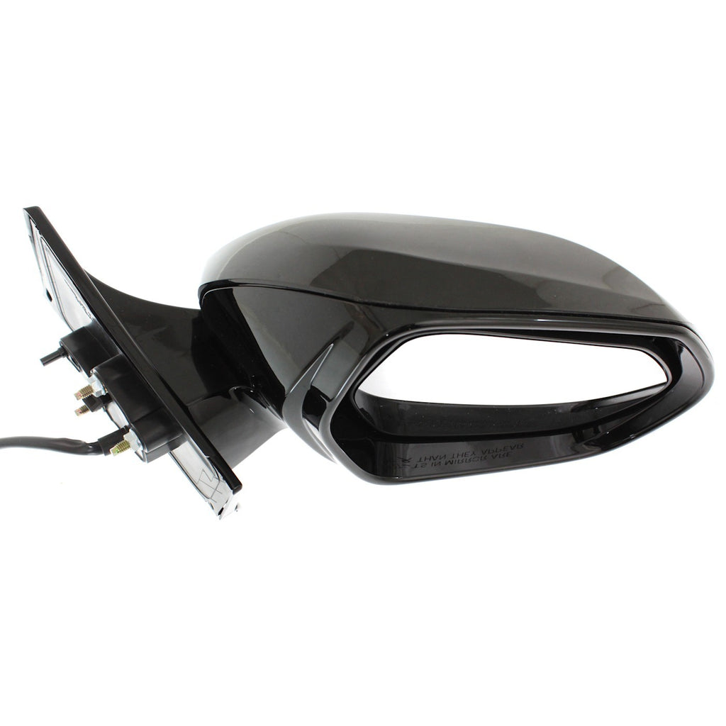 Heated Right Side Mirror for Toyota Prius Prime (2017–2020)