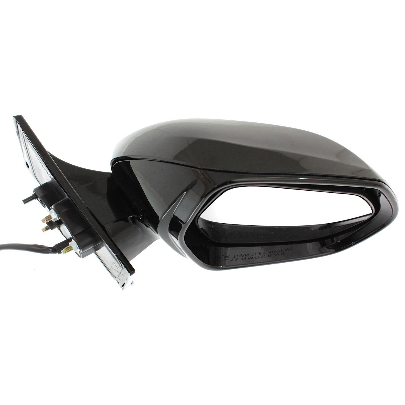 Heated Right Side Mirror for Toyota Prius Prime (2017–2020)