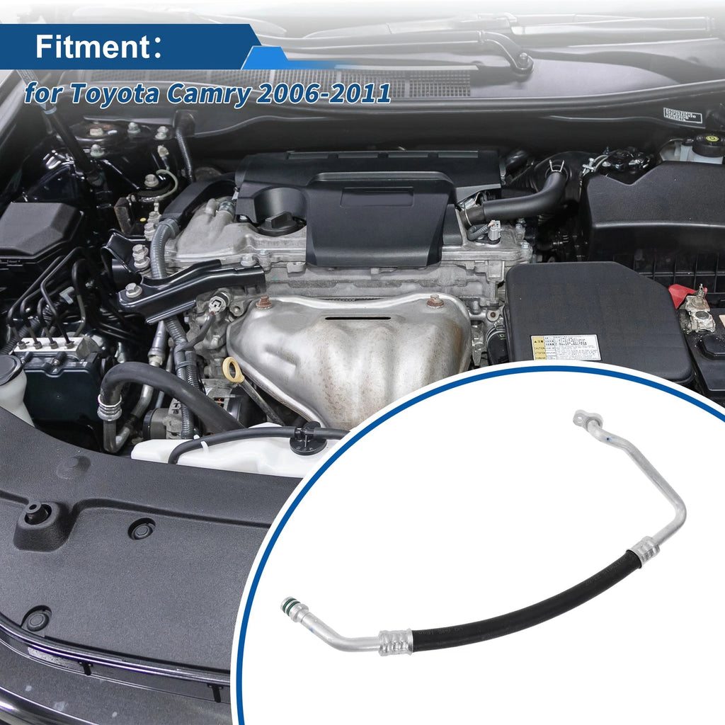 A/C Refrigerant Liquid Hose for Toyota Camry (2006–2011) No. 8870402E80