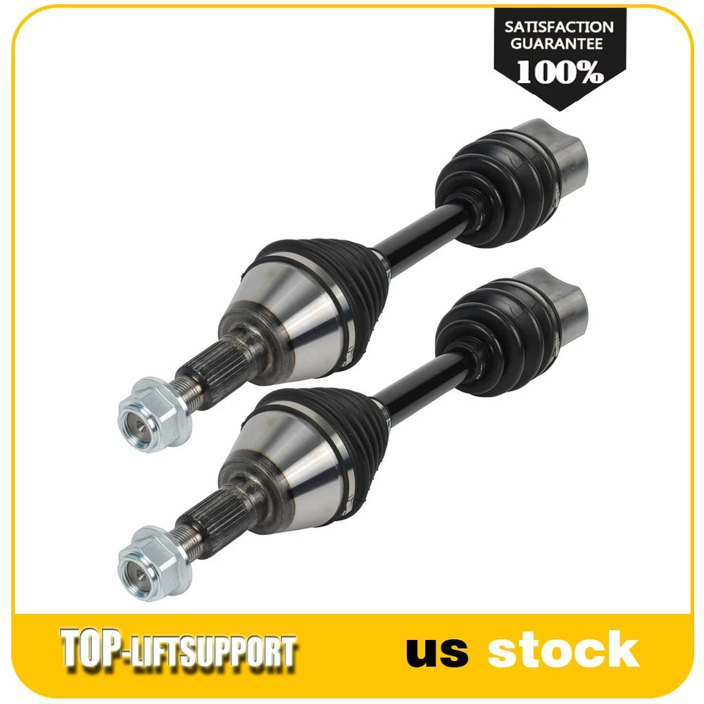 2X CV Axle for Chevrolet Captiva Sport, Saturn Vue (2008–2010)