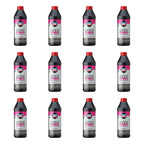 Set of 12 Liqui Moly Top Tec MTF 5400 75W-90 Gear Oil (1L each)