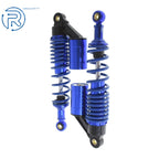 Rear Shock Absorber Air Suspension for Honda Kawasaki (12.5")