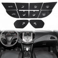 Button Repair Sticker for Chevrolet Cruze (2011–2016)