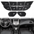Button Repair Sticker for Chevrolet Cruze (2011–2016)