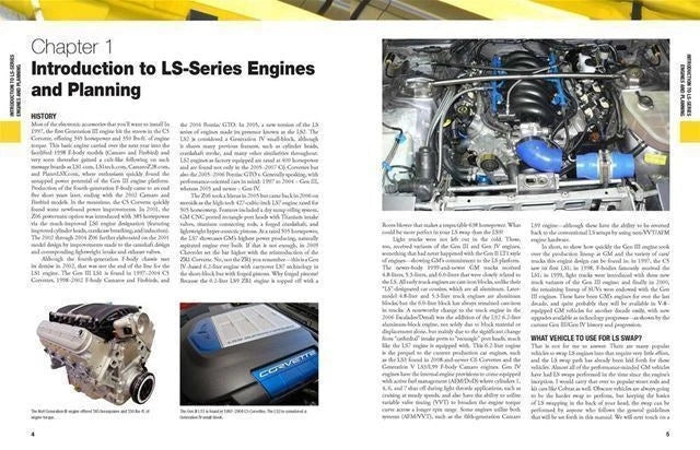LS-Series Engine Swap Guide for GM Vehicles 