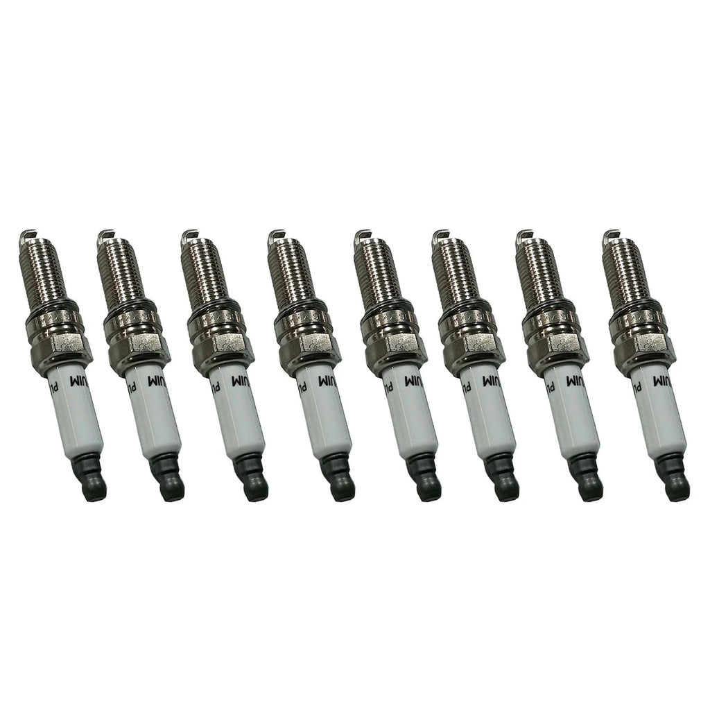 8x Spark Plugs for Mercedes-Benz CL550 E550 GL450 (2007–2010) LKR7AIX 93911