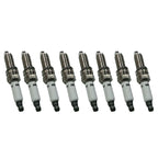 8x Spark Plugs for Mercedes-Benz CL550 E550 GL450 (2007–2010) LKR7AIX 93911