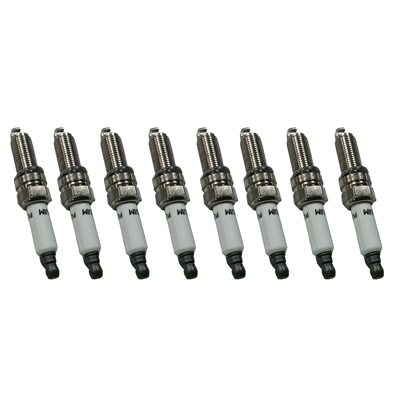 8x Spark Plugs for Mercedes-Benz CL550 E550 GL450 (2007–2010) LKR7AIX 93911
