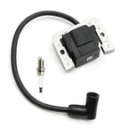 Ignition Coil Module & Spark Plug for Kohler KT600 KT610 KT715 KT725 (N/A)